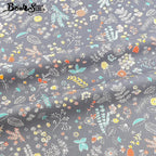 Fabric Patchwork Sewing Jelly Roll Strip 100% Cotton