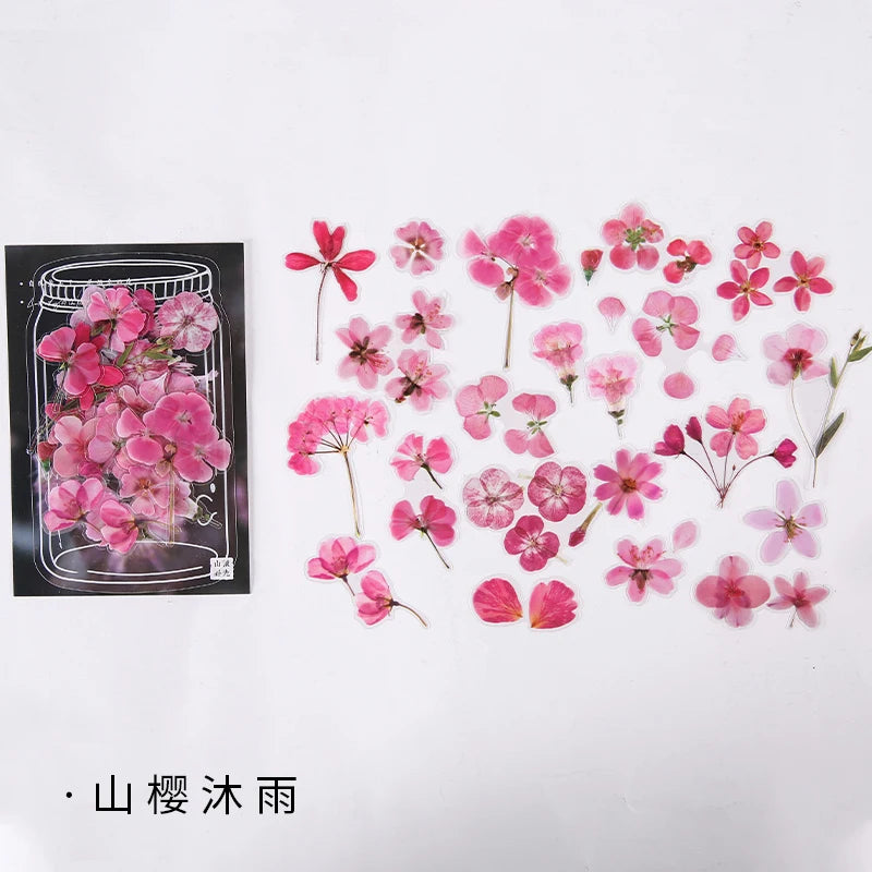 Mr.paper 2 Designs Ins Style Shanye Shimmer Series