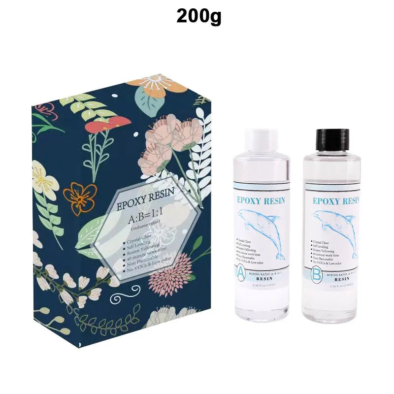 Epoxy Resin Supplies Resin Pigment Kit