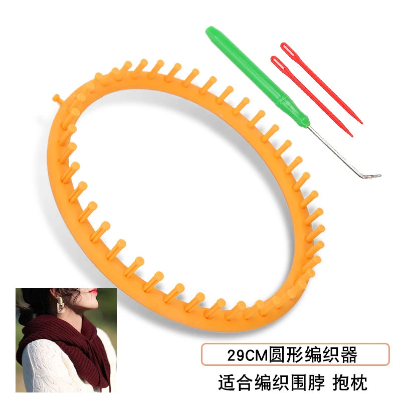 Knitter Round Knitting Loom