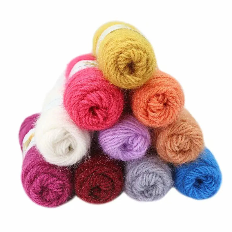 75g/ball Fluff Yarn