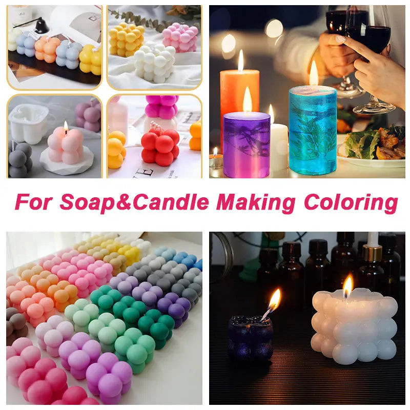 Epoxy Resin Supplies Resin Pigment Kit