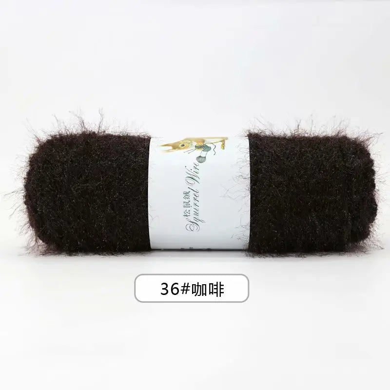 75g/ball Fluff Yarn