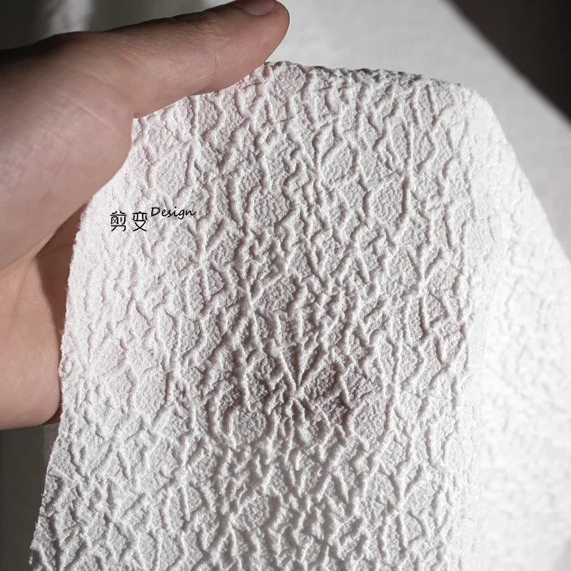 Jacquard Three-dimensional Texture Fabric