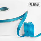 91m/roll 1cm 3/8" Rib Ribbon