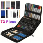 Art Professional 72 Pieces Art Set