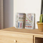 Sewing Book, Enthusiasts & Beginners Embroidery Instructions Book