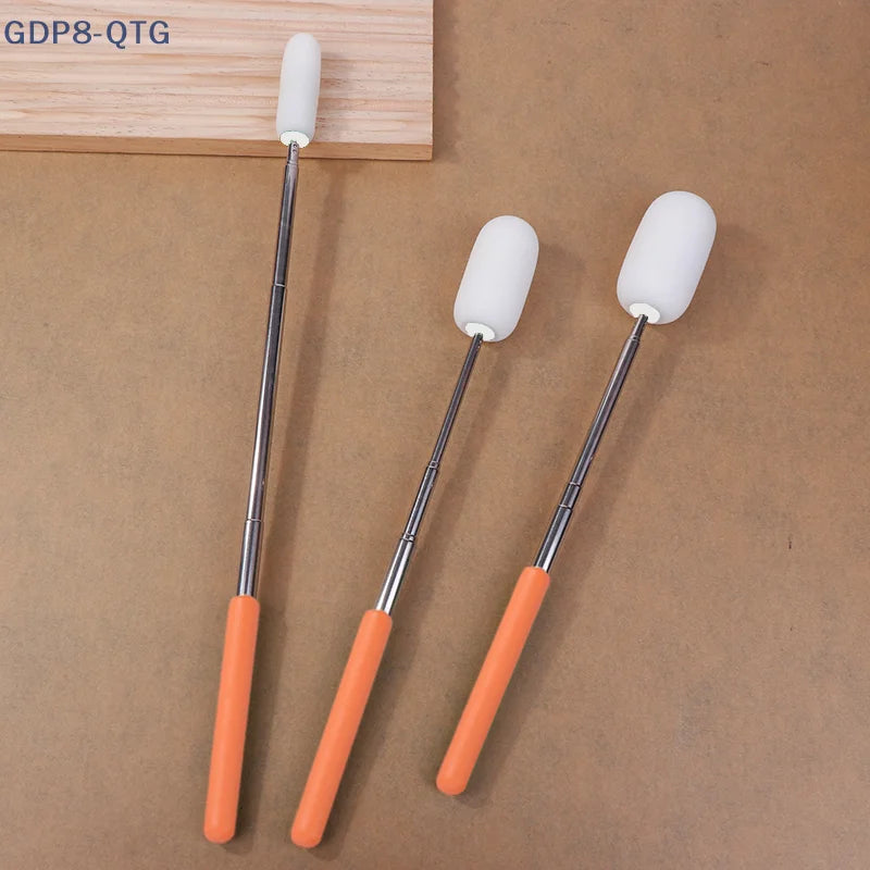 Pottery Absorbent Sponge Telescoping Stick