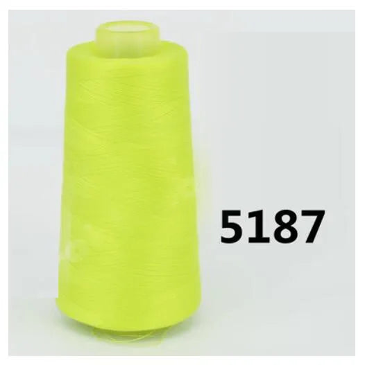 402 polyester sewing thread