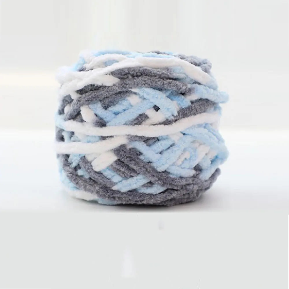 Colorful Knitting Yarn