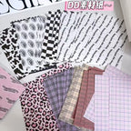 25 pieces Handmade Paper