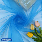 Organza fabric