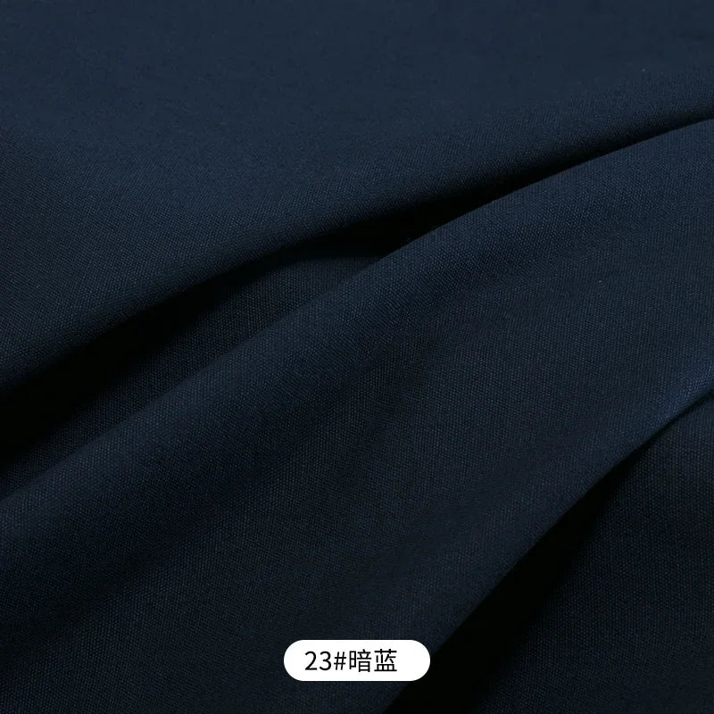 100% Cotton Canvas Fabric Plain