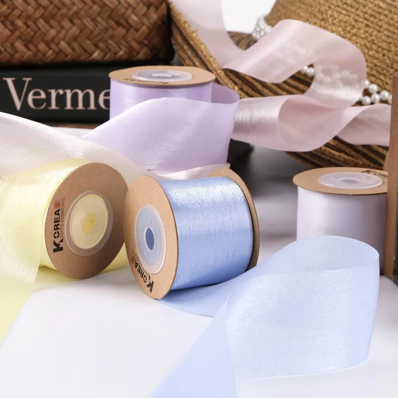Light Silky Ribbons