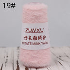 Imitation Rabbit Mink Yarn