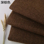 Cotton and Linen Sofa Fabric