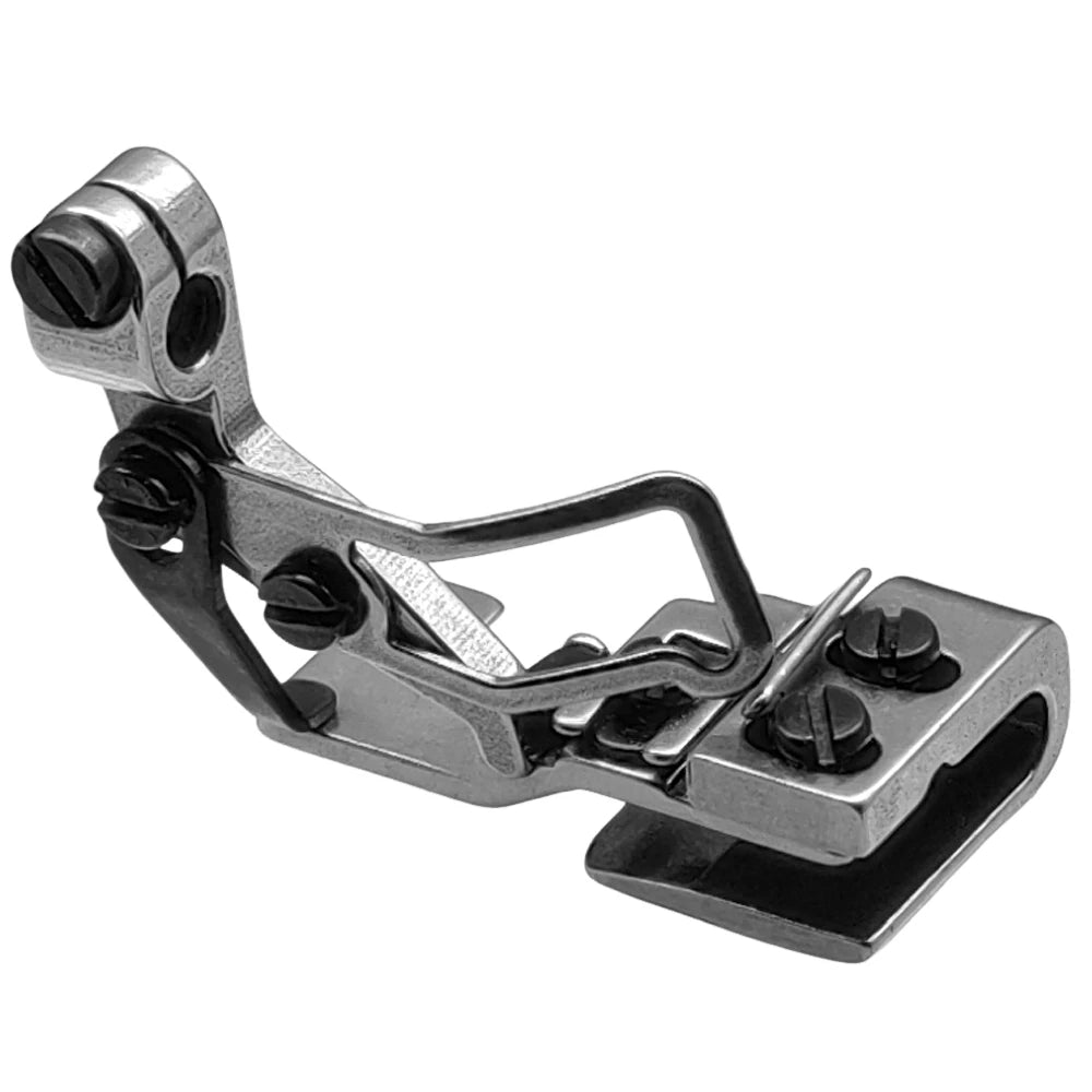 Double Layer Gathering Presser Foot