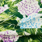 Digital Cotton Linen Fabric
