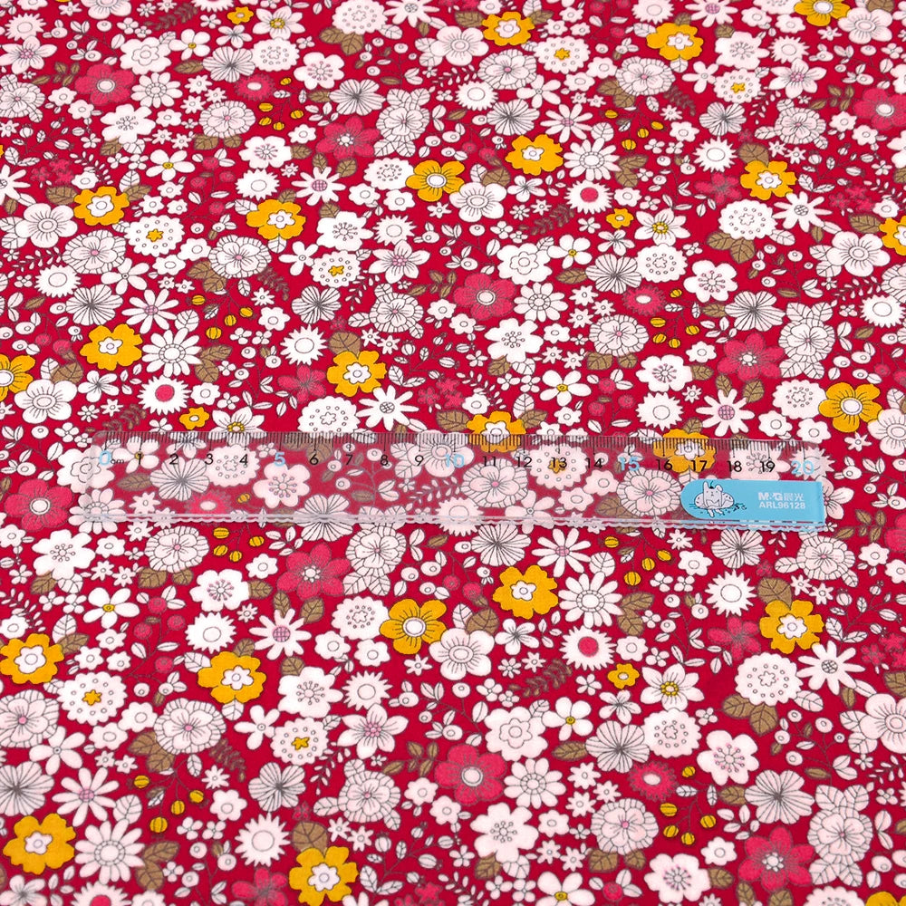 Fabric Patchwork Sewing Jelly Roll Strip 100% Cotton