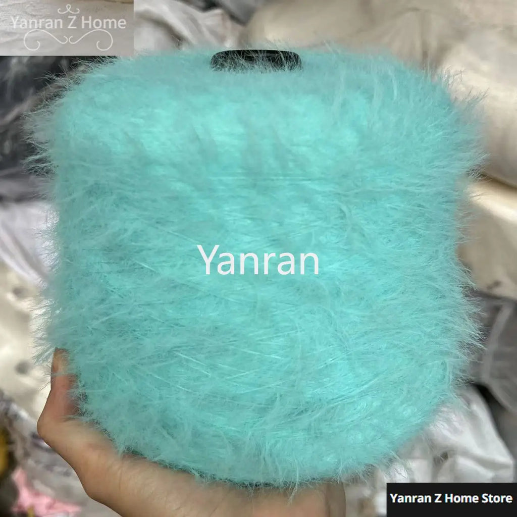 Mink Yarn Super Soft