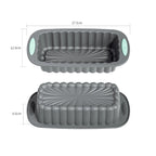 Silicone Bread Loaf Pans