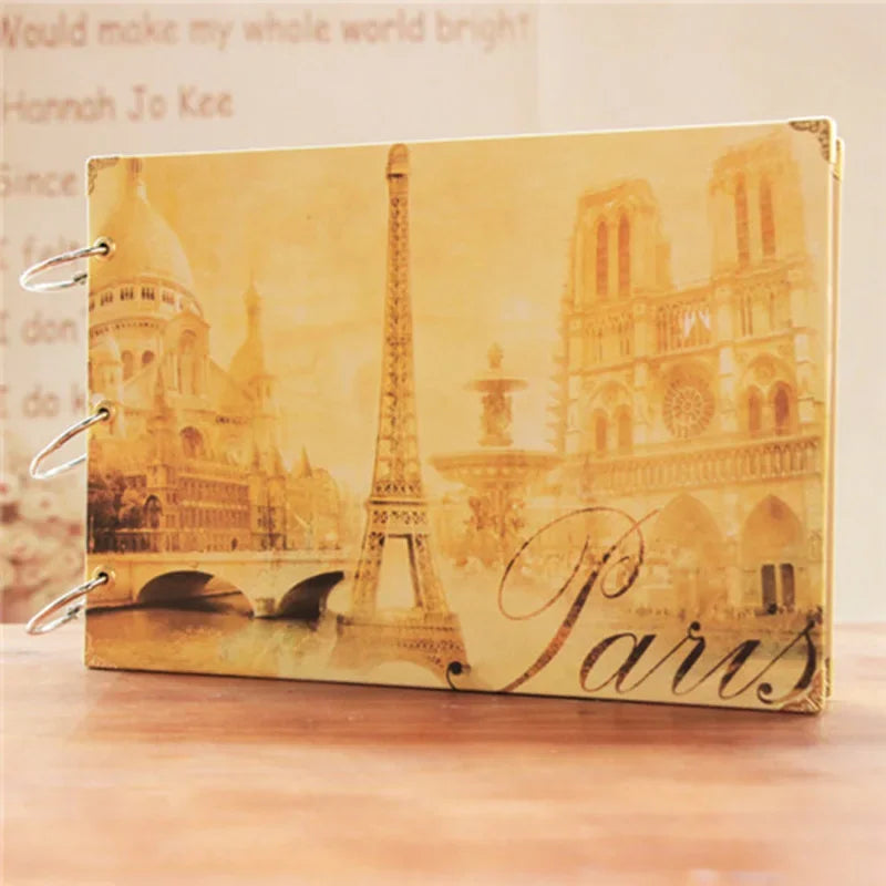 10 Inch Album Scrapbook Our Story Series