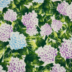 Digital Cotton Linen Fabric