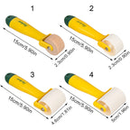 Hot Quilting Press Seam Roller