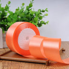 22meters 6mm-40cm Satin Ribbons