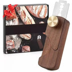 Wooden Dough Scoring Tool