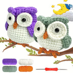 DIY Crochet Animal Kit