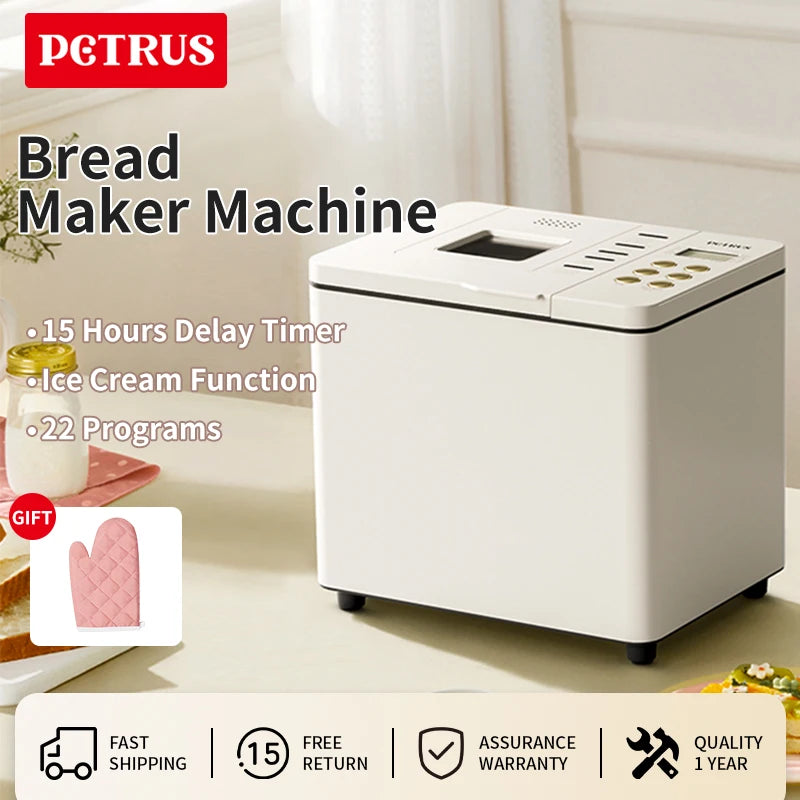 Petrus Bread Maker Machine