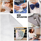 Sewing Interfacing Fabric Fusible Cotton Interlining