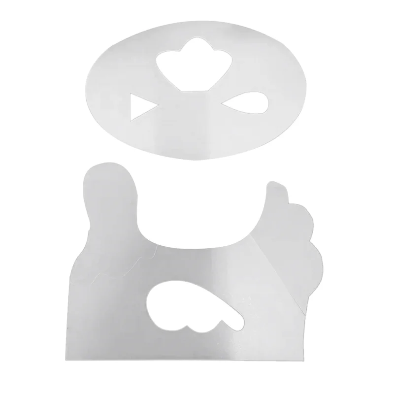 Chicken Basket Template Set