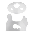 Chicken Basket Template Set