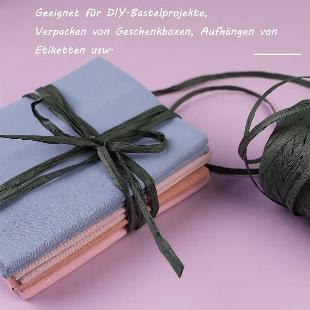 100 m Raffia Ribbons