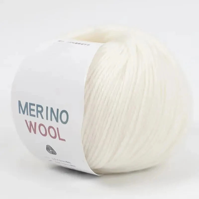 Merino Pure Wool Yarn
