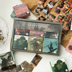 300pcs/pack Cute Stickers Film Paper