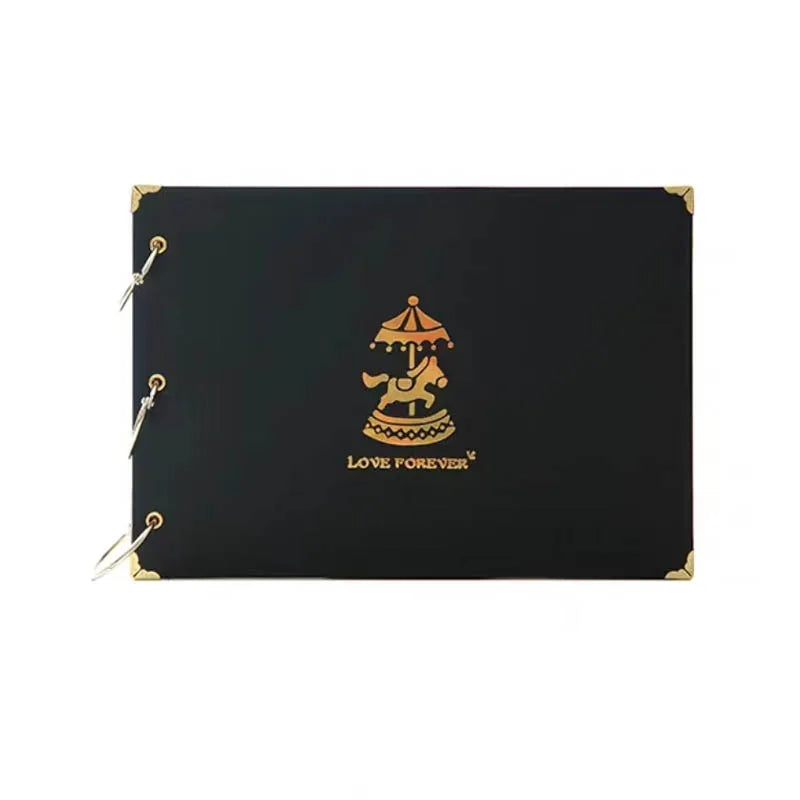 10 Inch Album Scrapbook Our Story Series