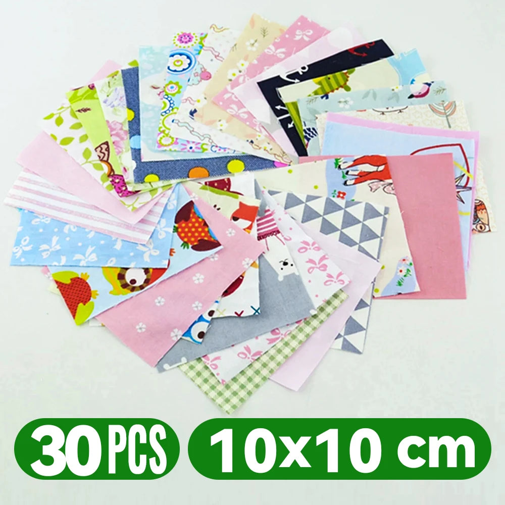 100% Thin Cotton Fabric