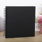 8 Inch DIY Scrapbook Album 40 Pages Hardcover Photo Albums