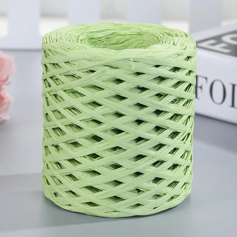 Raffia Yarn Paper Rope 200m Rafia