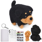 Needlework Needle Felting Kit Animal