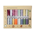 20-Color Thread Set Small Roll