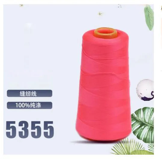402 polyester sewing thread