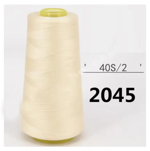 402 polyester sewing thread