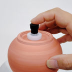 Pottery Trimming Positioning Center Point Bearing