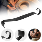 Double Ended Pottery Trimming Tool