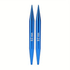 Gemstone Blue Knitting Needle Set Tool