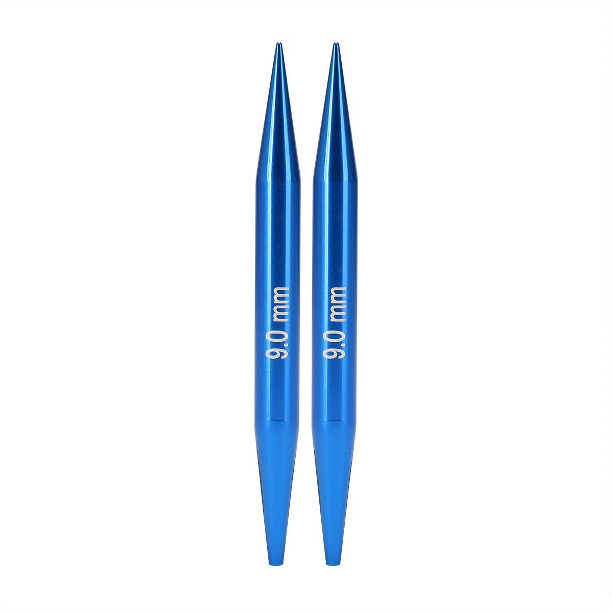 Gemstone Blue Knitting Needle Set Tool